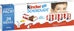 Kinder Čokoláda 24 ks 300 g