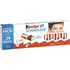 Čokoláda Kinder Chocolate tyčinky z mléčné čokolády mix motivů