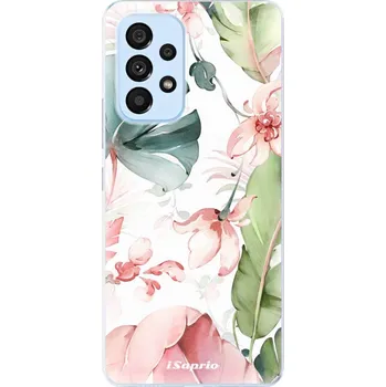 Pouzdro na mobilní telefon Odolné silikonové pouzdro iSaprio - Exotic Pattern 01 - Samsung Galaxy A53 5G