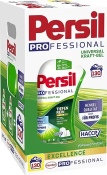Prací gel Persil Professional Universal Kraft-Gel 2× 3,25 l