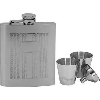 Placatka Kapesní ocelová nerezová lahev 97061