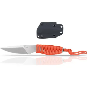 kapesní nůž ANV P100 - Kydex Sheath Black/Orange ANVP100-008