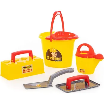 Hra na zahradu Zednická sada č.1 Construct