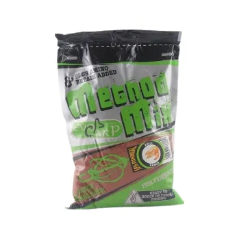 Návnadová surovina Method mix Ryba - Krill 1 kg (Timár)