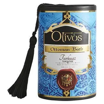 Mýdlo OLIVOS OTTOMAN Dárkový set mýdel TYRKYS 2x100 g