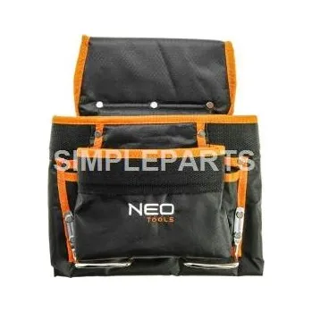 Autodílna Kapsa na nářadí, 8 přihrádek, s kovovou rukojetí, , TOPEX, 84-334