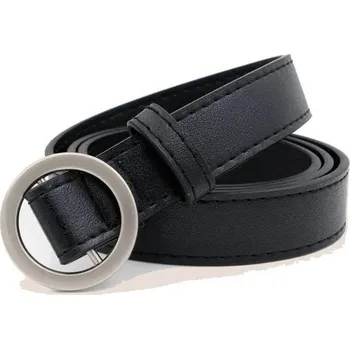 Opasek DAALO Dámský pásek - černý - AKCE!