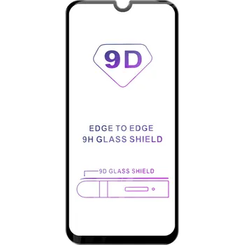 Tvrzené sklo iSaprio 9D BLACK pro Samsung Galaxy A22 4G