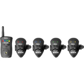 Signalizátor záběru Delphin Sada signalizátorů ROLER SHOCK 3+1