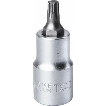 Hlavice zástrčná TX40, 1 / 2'' torx