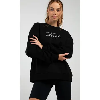 Dámská mikina Bloch,Mikina BLOCH JLW5008, černá S