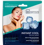 IDC Instant Cool chladící pleťová maska pro hydrataci 30 g