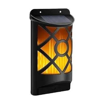 POWERplus Zahradní solární lampa Kiwi nástěnná