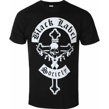 Tričko metal pánské Black Label Society - MAFIA - RAZAMATAZ - ST2493