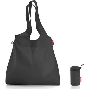 Nákupní taška Reisenthel Mini Maxi Shopper L černá