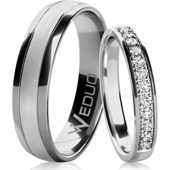 Prsten Luxur Valois WEDUO 5 - 3 P 9
