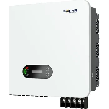 Sofar Solar 30KTLX-G3 třífázový solarní střídač/měnič 30kW