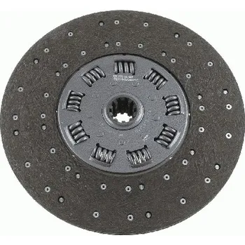 Spojková lamela Lamela spojky, , 81303010455, SACHS, 1878 000 650