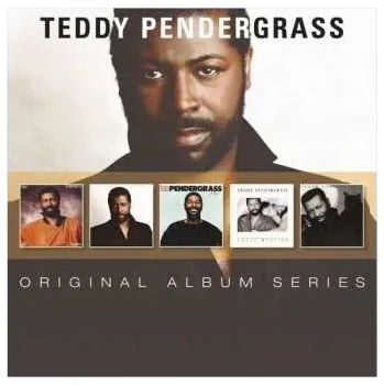 Zahraniční hudba 5CD/Box Set Teddy Pendergrass: Original Album Series 2021