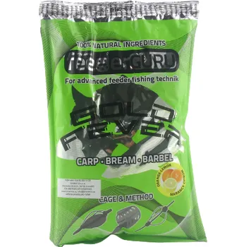 Návnadová surovina FG vnadící směs 1kg Gold Fever (Timár)