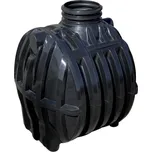 PLASTSVAR Plastová jímka SMART 5000 l