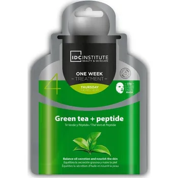 Pleťová maska IDC One Week pleťová maska pro regulaci mazu 22 g