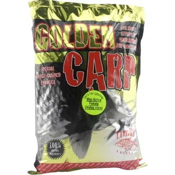 Návnadová surovina Golden carp Med - švestka černá 3kg (Krmítková směs)