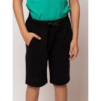 Chlapecké kalhoty ZEMEN black 128