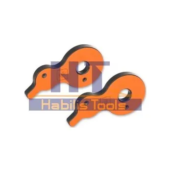 Dílenský stůl UJK přítlak na rastrové stoly