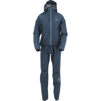 Cyklistická bunda Kombinéza SCOTT Trail Storm WP aruba green Velikost: XL