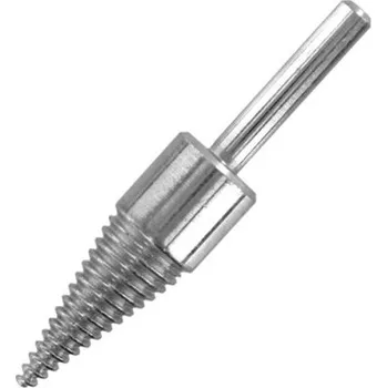 RC náhradní díl Shesto Policraft unašeč kónický s hřídelí 6.35mm - expresní doprava