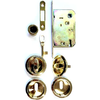 Interiérové dveře Sada na posuvné dveře AGB 191