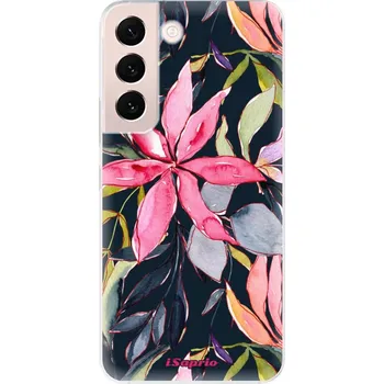 Pouzdro na mobilní telefon Odolné silikonové pouzdro iSaprio - Summer Flowers - Samsung Galaxy S22+ 5G