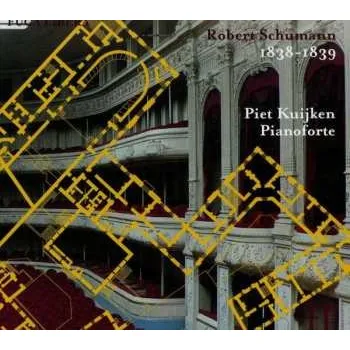 Zahraniční hudba 2CD Robert Schumann: 1838-1839 2010