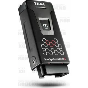 Autodiagnostika TEXA - NANO S 2 - IDC6 CAR PLUS - diagnostika - univerzální