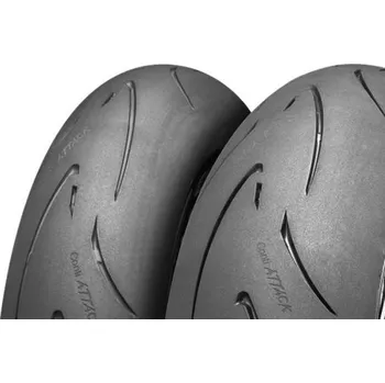 Motopneu Continental ContiAttack SM EVO 150/60R17 H66