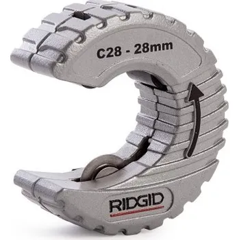 řezačka trubek RIDGID řezák na měděné trubky O 15 a 22 mm C profilový 57018