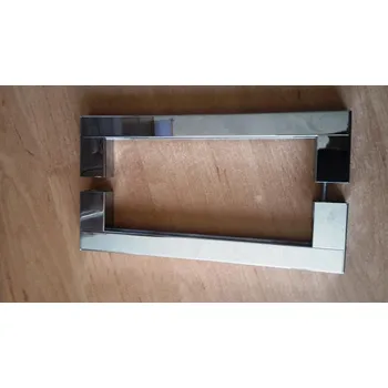 Madlo do koupelny ND Ronal madlo aluchrom kovové TOPP ( TOP line )