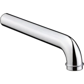 Vodovodní baterie Hansgrohe CHROM Zahnutá trubka 300 mm