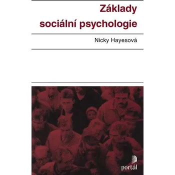 Kniha Základy sociální psychologie - Nicky Hayesová (E-Kniha)