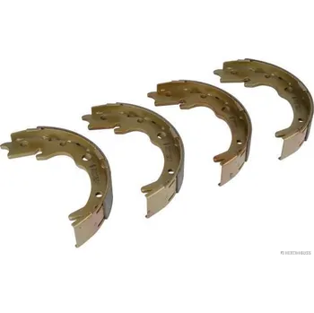 Brzdová čelist Sada brzdových čelistí, parkovací brzda HERTH+BUSS JAKOPARTS J3514000