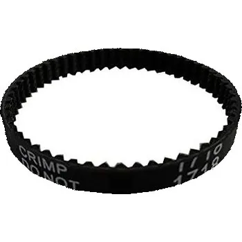 Elektrický hoblík Originální náhradní řemínek - klínový řemen pro hoblík Bosch GHO 12V-20 Professional (2604736018)