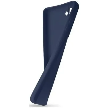 Pouzdro na mobilní telefon FIXED Story zadní kryt pro POCO F5 Pro modrý