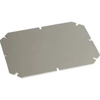 Schneider Electric NSYAMPA1916TB montážní deska (d x š) 175 mm x 150 mm plast šedá 1 ks