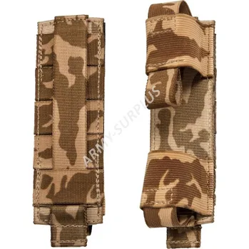 SPM-Liberec / Sewing Development Czech Company s.r.o. Pouzdro (sumka) na C-A-T (škrtidlo, turniquet) dlouhé vz.95 s béžovým potiskem (desert, pouštní) SPM