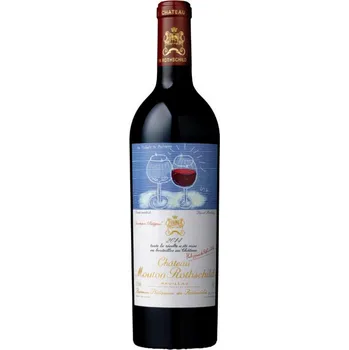 Víno Chateau Mouton Rotschild Pauillac - Château Mouton Rothschild 2014 1er Grand cru classé