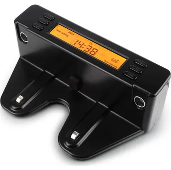 CleanMate nabíjecí základna QQ5S black CL030