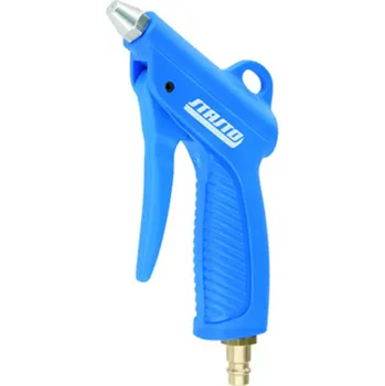 Ofukovací pistole původní označení 23E, ofukovací pistole, standardní tryska, materiál plast, připojení se vsuvkou pro spojku DN5, S-23E-SN