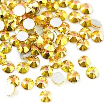 Drahý kámen Elis12 NH ss-16 Sunshine