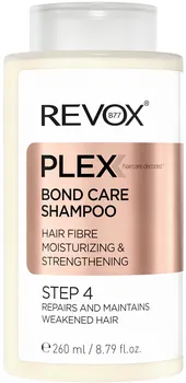 Šampon Revox B77 Plex Bond Care Shampoo Step 4 260 ml